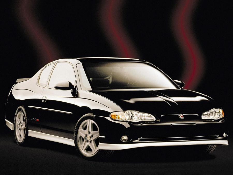Chevrolet Monte Carlo SS High Sport Package '2000